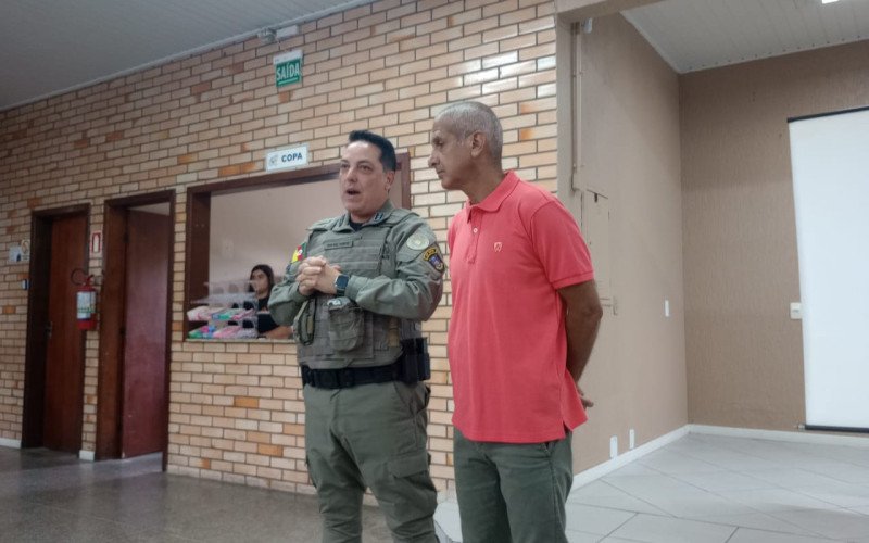 Evento da Brigada Militar arrecadou fundos para Apae
