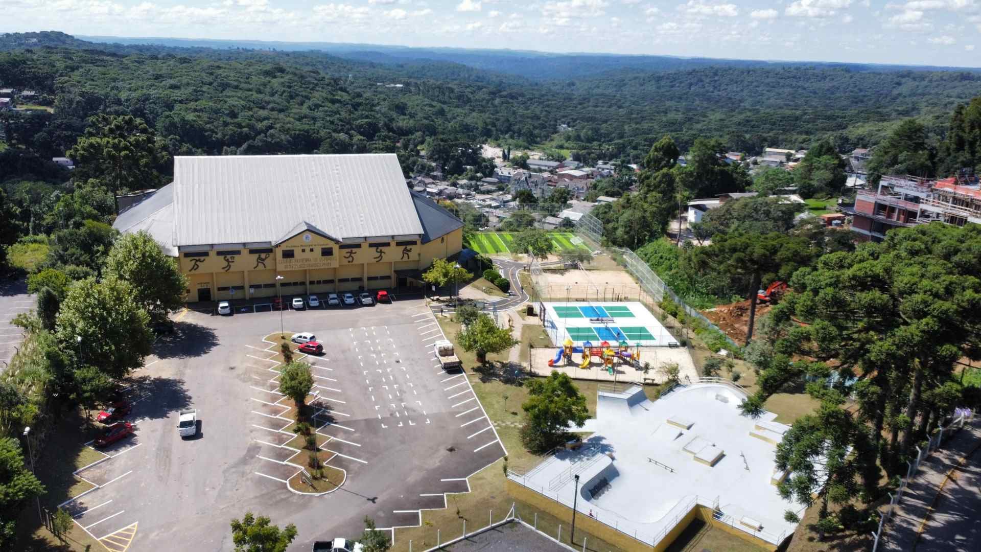 Gramado será palco do Campeonato Gaúcho de Vôlei de Praia Sub-17 e Sub-19