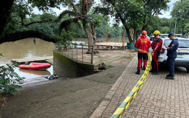 Sem cabeça e com mãos amarradas: Corpo é encontrado no Rio dos Sinos