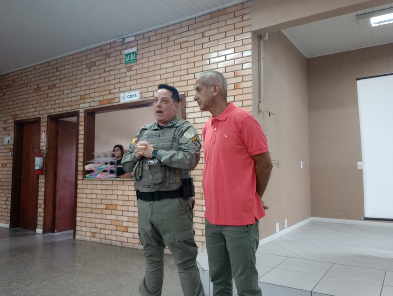 25&ordm; BPM apresenta balan&ccedil;o positivo na redu&ccedil;&atilde;o de crimes na regi&atilde;o