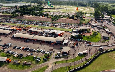 Gigante de Novo Hamburgo fecha parceria inédita no segmento de automobilismo