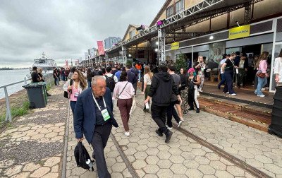SOUTH SUMMIT BRAZIL: Encontro global reúne inovação e sustentabilidade no Cais Mauá; confira destaques