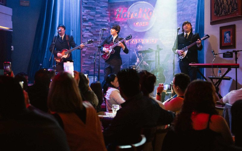 Hard Rock Cafe Gramado
