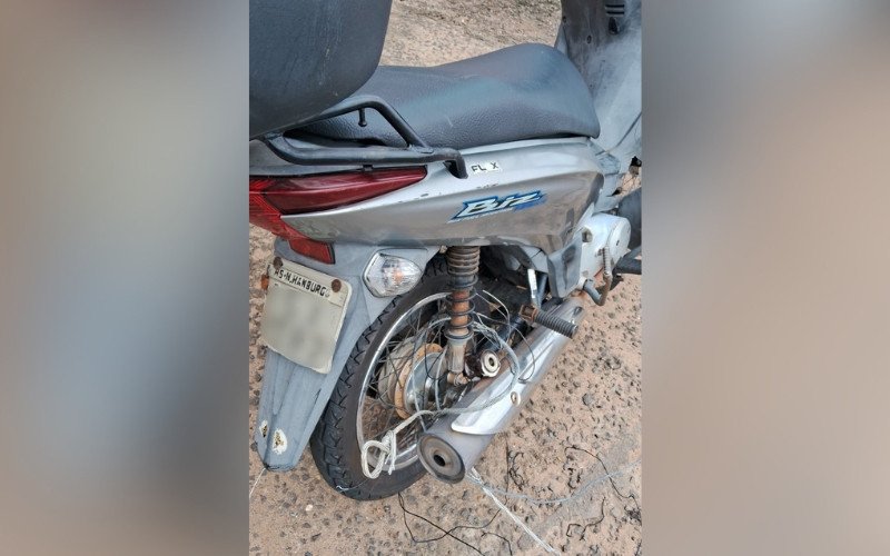 Dois motociclistas ficaram feridos após acidente em Novo Hamburgo | abc+