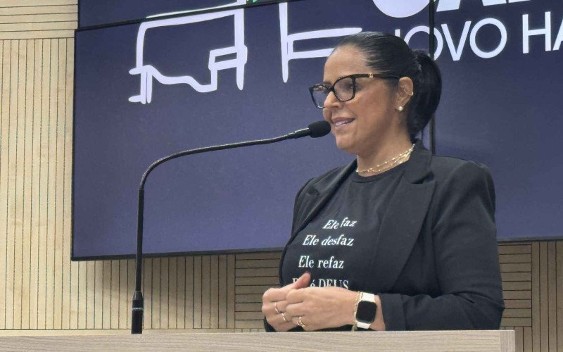 Vereadora Deza Guerreiro | abc+
