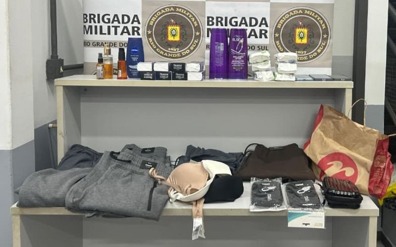 Furto em Novo Hamburgo | abc+