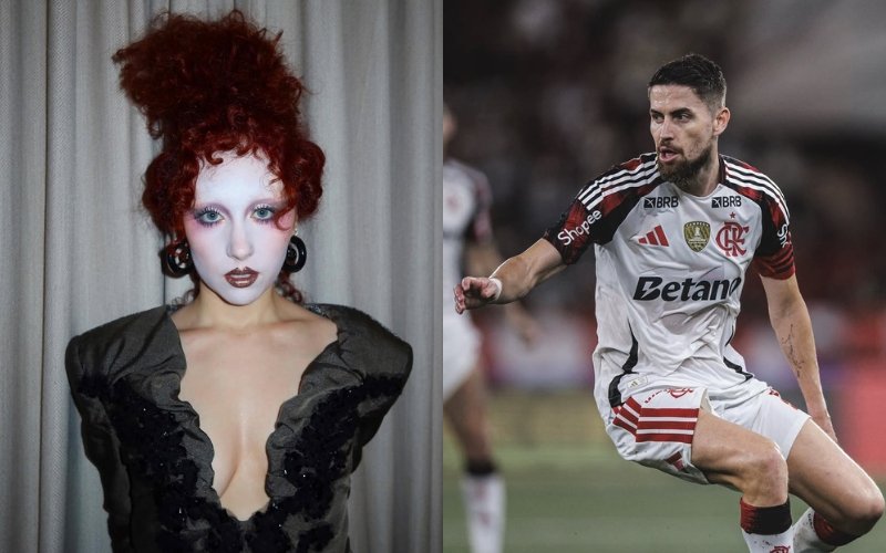 Chappell Roan, Jorginho do Flamengo e Jude Law: Caso de enteada de jogador brasileiro tem novo desdobramento