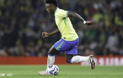 Brasil enfrenta França em fase final de preparação para Copa do Mundo