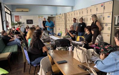 Colégio dispensa alunos devido à violência no ambiente escolar em Novo Hamburgo
