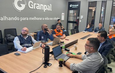 Isenção temporária do ICMS sobre o combustível é necessária para evitar que serviços públicos sejam afetados, diz Granpal