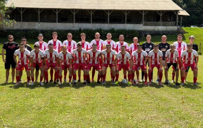 Grêmio Atlético Rio Branco celebra 75 anos com festa e jogos comemorativos em Lomba Grande