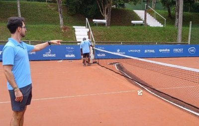 São Léo Open 2026 começa neste sábado