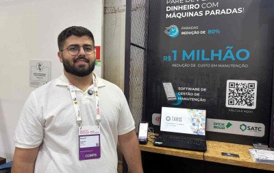 SOUTH SUMMIT BRAZIL: Tecnologia que evita perdas na indústria e conexões internacionais fazem parte da 5ª edição