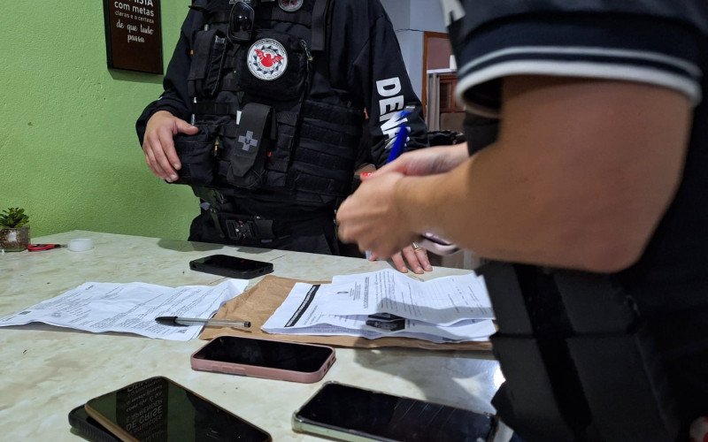 Polícia Civil desarticula esquema que usava drones para abastecer presídios no RS  | abc+