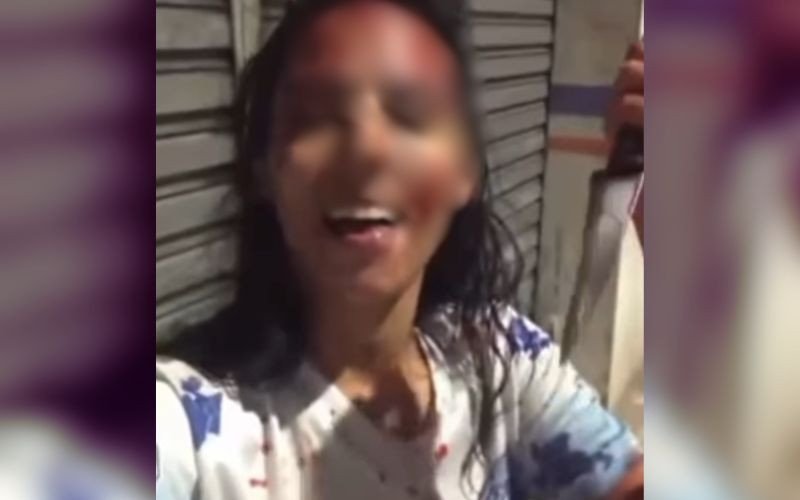 Mulher esfaqueia namorado e diz ter sofrido violência doméstica | abc+