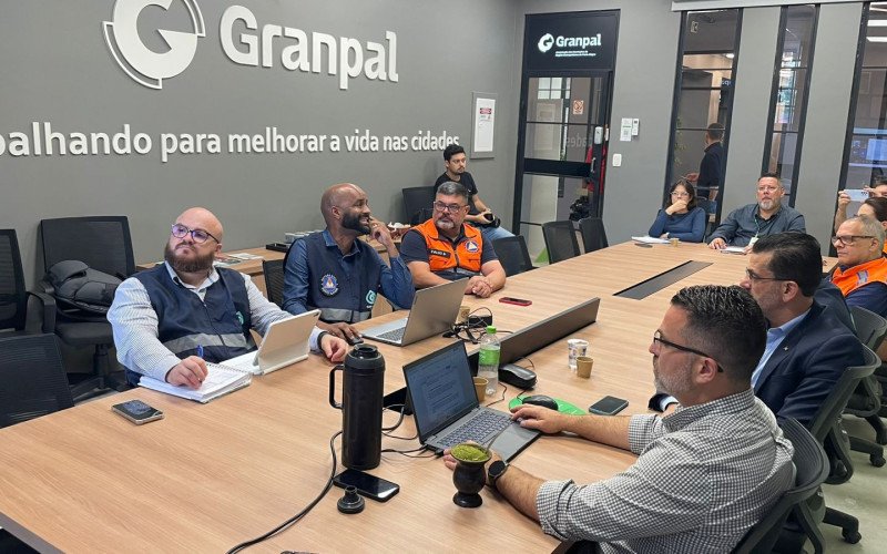 Assembleia Geral Ordinária do Consórcio Granpal  | abc+