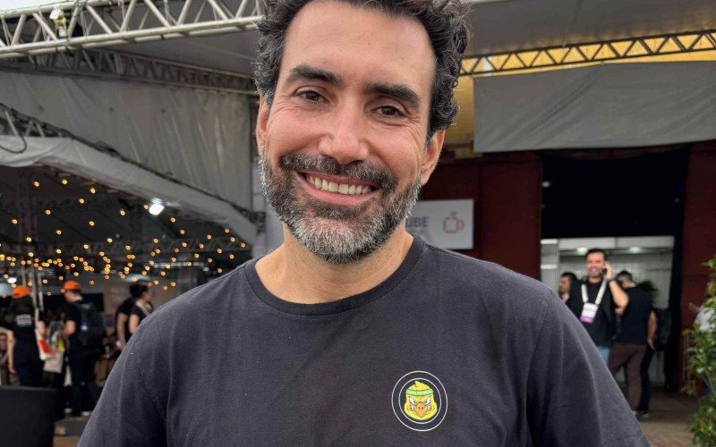 Diego Barreto, CEO do Ifood | abc+