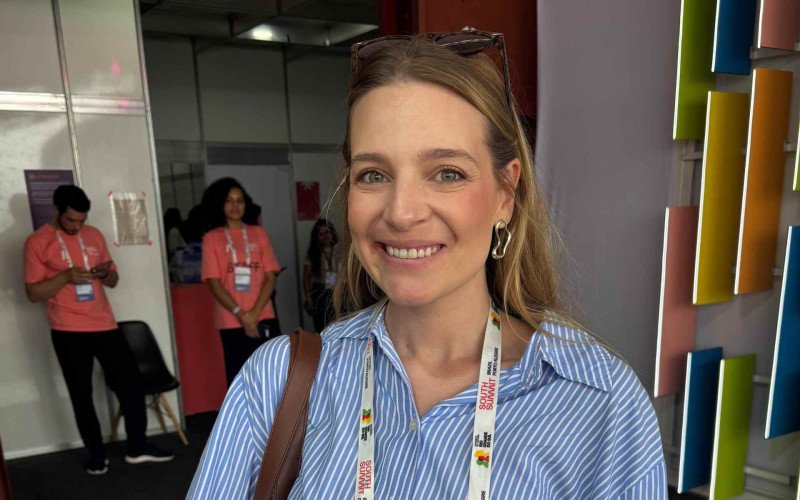 Samara participa desde a 1ª edição | abc+
