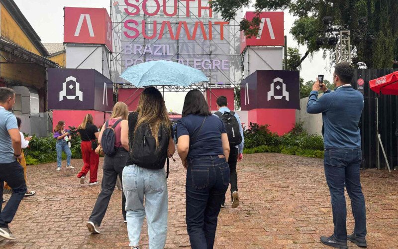 Segundo dia de South Summit Brazil | abc+