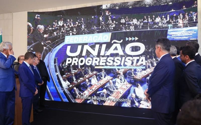 União Progressista é a federação entre os partidos União Brasil e PP  | abc+