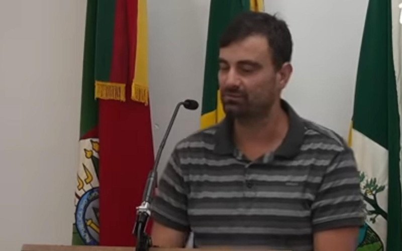 Vereador de São José do Hortêncio, Fabrício Wust | abc+