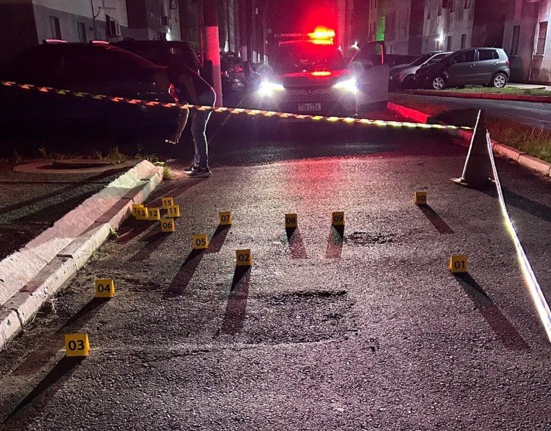 Assassinato brutal cometido em janeiro permanece como único caso consumado de homicídio, em Canoas | abc+