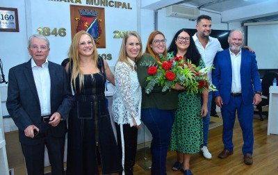 Oncologia Centenário recebe homenagem por seus 25 anos de fundação
