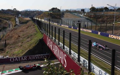 GP do Japão de F1: confira a programação completa, horários e onde assistir ao vivo