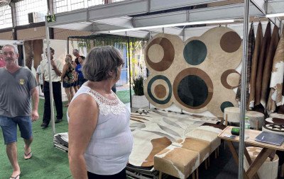 Como o couro se torna propulsor de economia e lazer em Lindolfo Collor