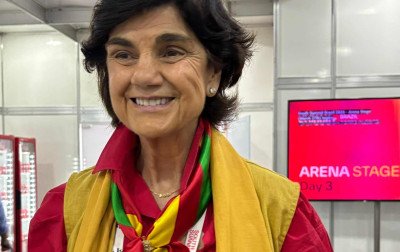 SOUTH SUMMIT BRAZIL: Teremos edição em 2027? Veja o que diz María Benjumea, fundadora do encontro mundial de inovação