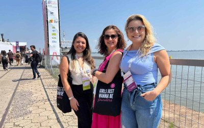 SOUTH SUMMIT BRAZIL: Iniciativas gaúchas fomentam o empreendedorismo feminino; veja as conexões geradas na edição 2026