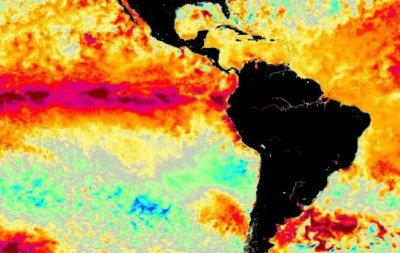 Super El Niño em 2026? Entenda o evento raro que pode acelerar e intensificar o fenômeno que aumenta chuvas no RS