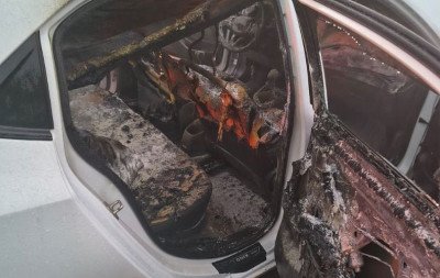Mulher fica ferida em incêndio na própria casa na Serra gaúcha