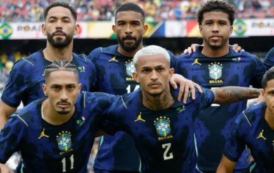 Seleção tem mais dois cortes por lesão antes de último jogo da Data Fifa