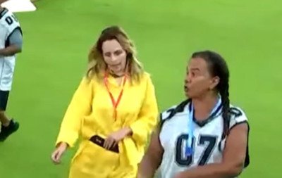 BBB 26: Solange Couto coloca Ana Paula e Milena no monstro e sisters discutem