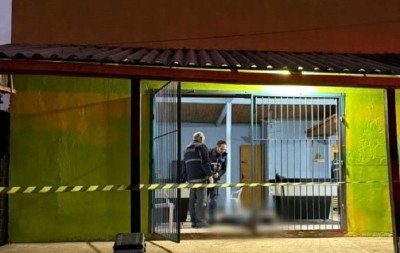 VÍDEO: Homem é preso por matar desafeto com tiros à queima-roupa em São Leopoldo