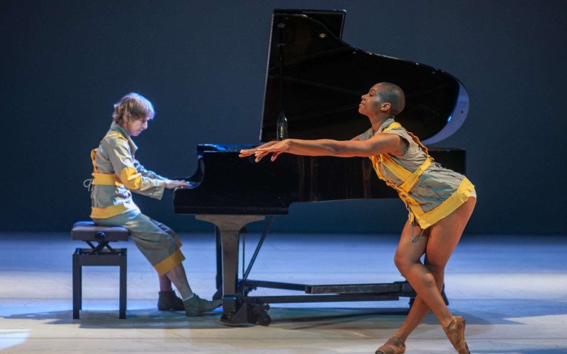 Criada em 1994, a Companhia de Dança Deborah Colker completou 30 anos de atividades em 2024