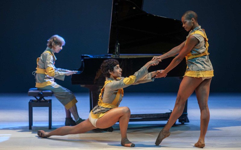 Criada em 1994, a Companhia de Dança Deborah Colker completou 30 anos de atividades em 2024