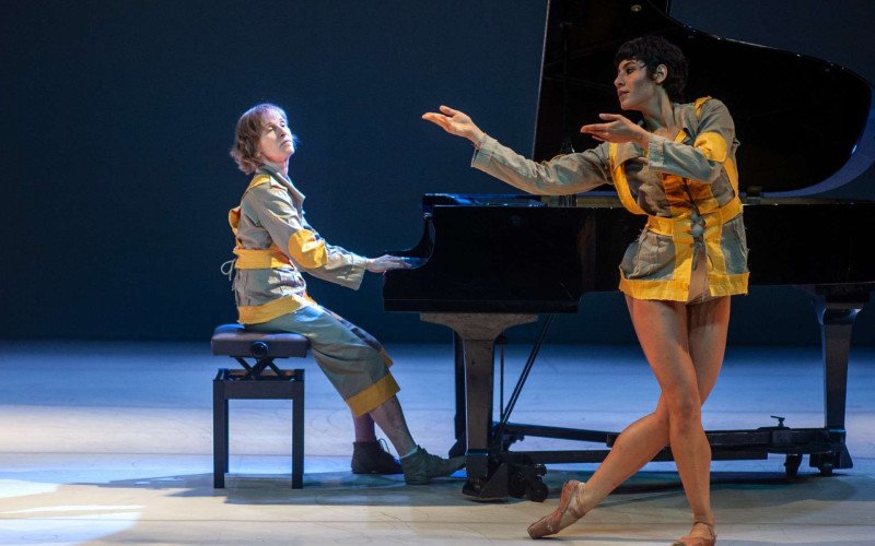 Criada em 1994, a Companhia de Dança Deborah Colker completou 30 anos de atividades em 2024
