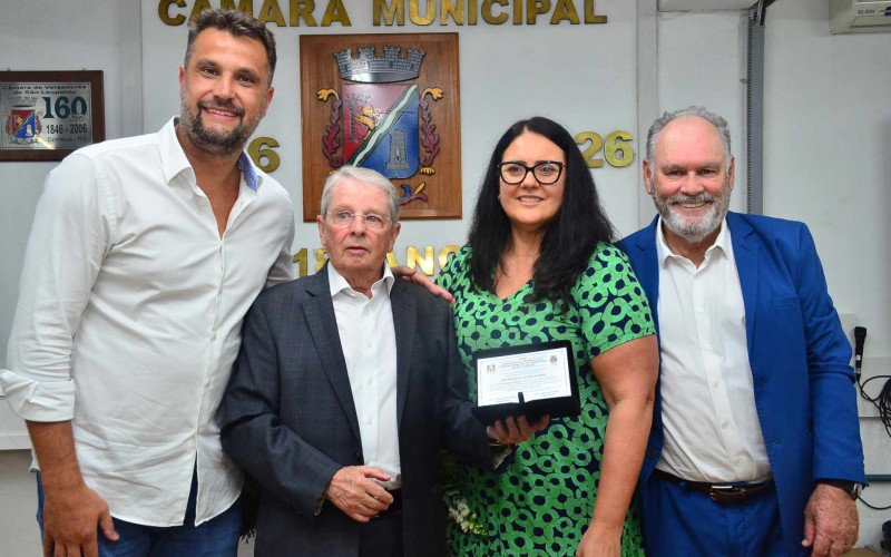 Oncologia Centenário recebe homenagem por seus 25 anos de fundação