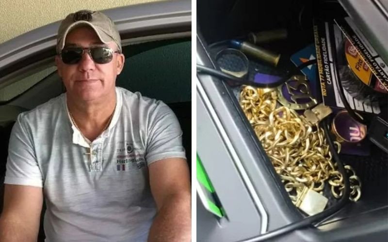 Neto viaja mais de 600 km, mata o avô e rouba joias de ouro do idoso no PR | abc+