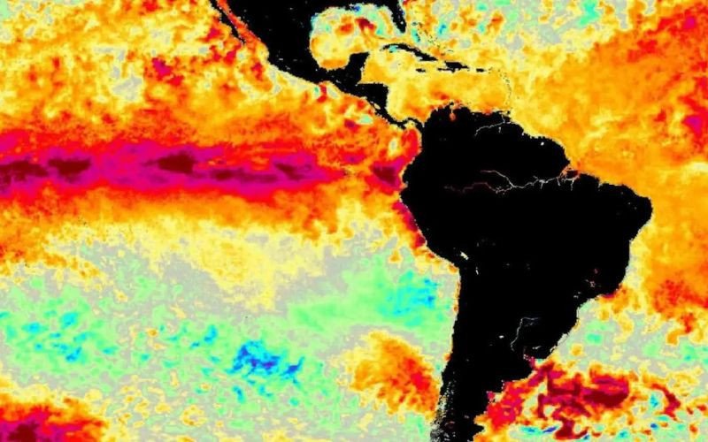 Último Super El Niño ocorreu em 2023-2024 e teve enorme impacto no Sul do Brasil com grandes enchentes no Rio Grande do Sul | abc+