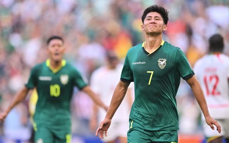 Bolívia venceu o Suriname e disputa vaga contra a equipe do Iraque | abc+