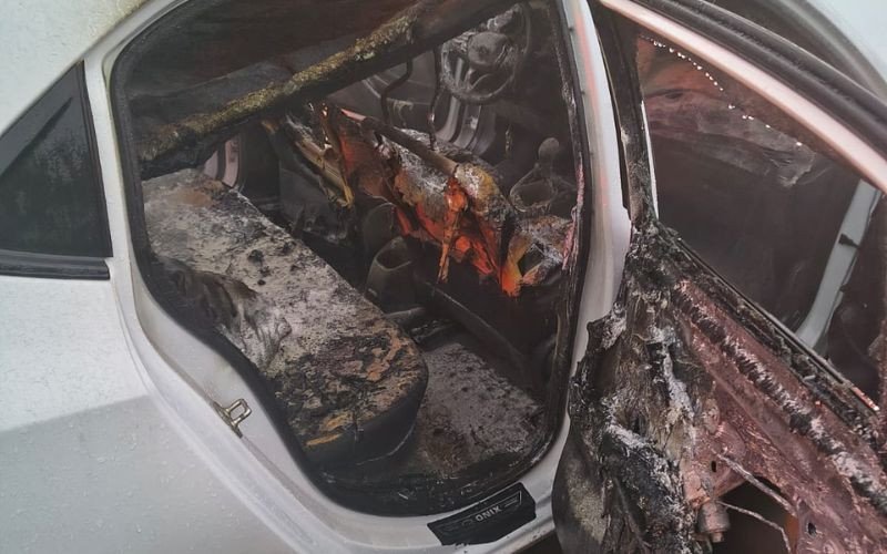 Mulher fica ferida em incêndio na própria casa na Serra gaúcha