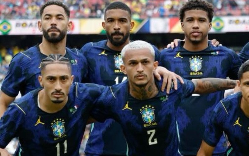 Raphinha e Wesley foram cortados da Seleção Brasileira por causa de lesões | abc+