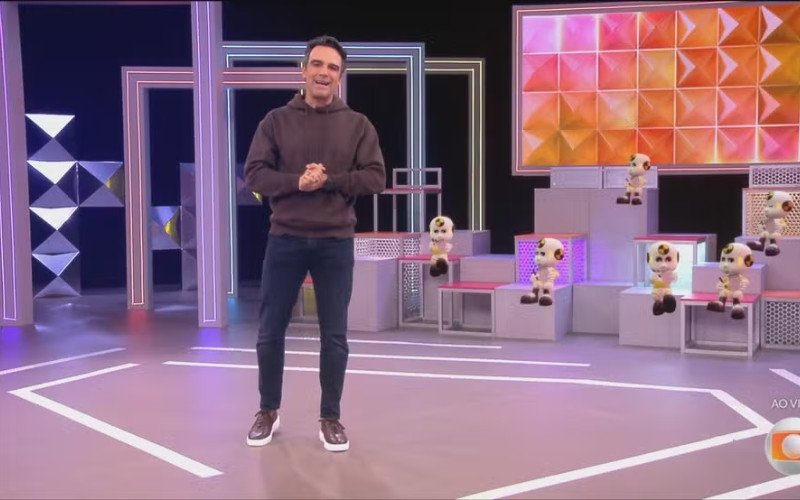 Apresentador Tadeu Schmidt falou sobre dinâmica deste fim de semana do BBB 26 | abc+
