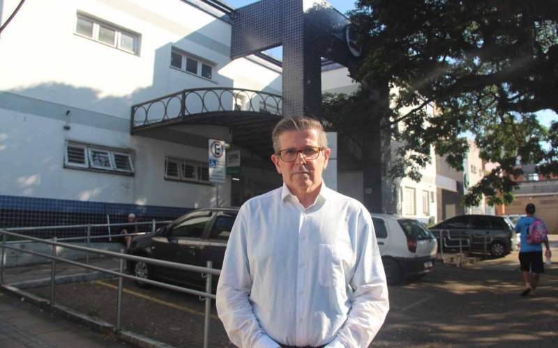 Presidente do Sindicato Médico do Rio Grande do Sul — Simers, Marcelo Matias | abc+