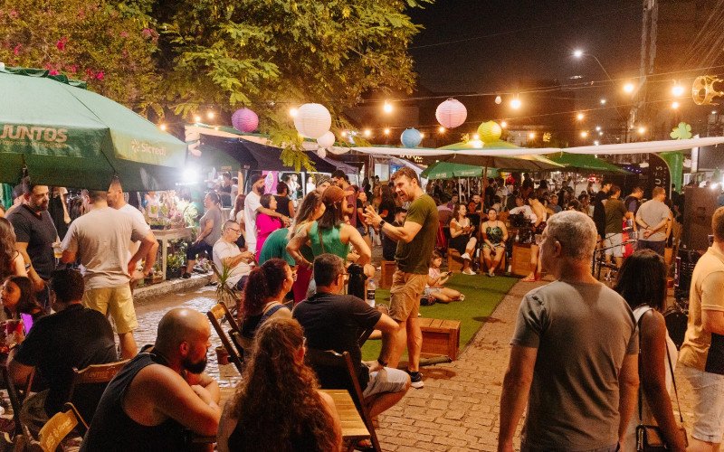 Rua de Lazer terá edição especial de Dia de São Patrício, neste domingo (29)