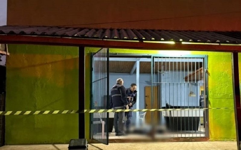 Crime aconteceu dentro de um bar no bairro Morro do Paula em julho do ano passado | abc+
