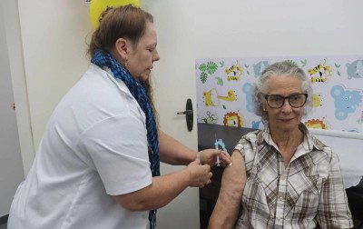 Dia D de vacinação marca início da campanha contra influenza; veja quem pode se imunizar